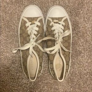 Coach sneakers